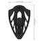 Allen Co EZ Mount Skull Peg Hook, Black 7222 - alternate 7
